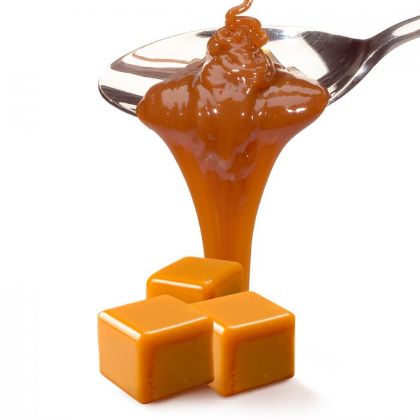 Obrázek TOPPING CARAMEL 8 kg (obj)